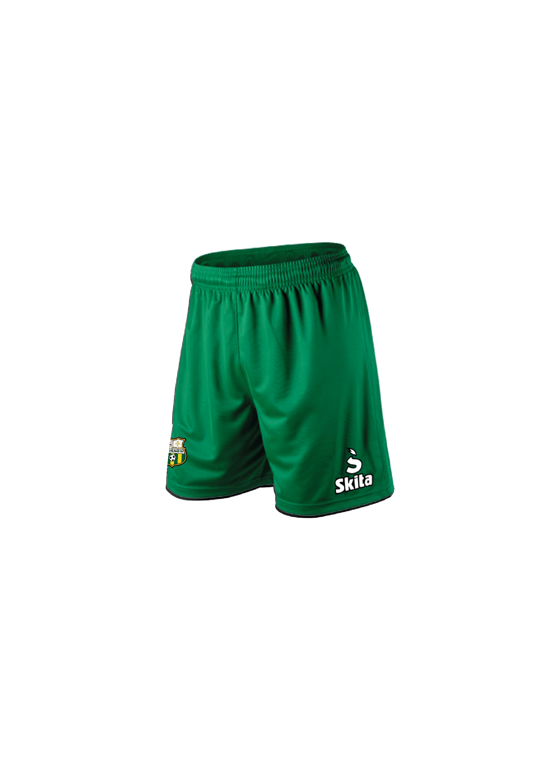 Short ÉLITE vert (O.S.YVELINES 78)